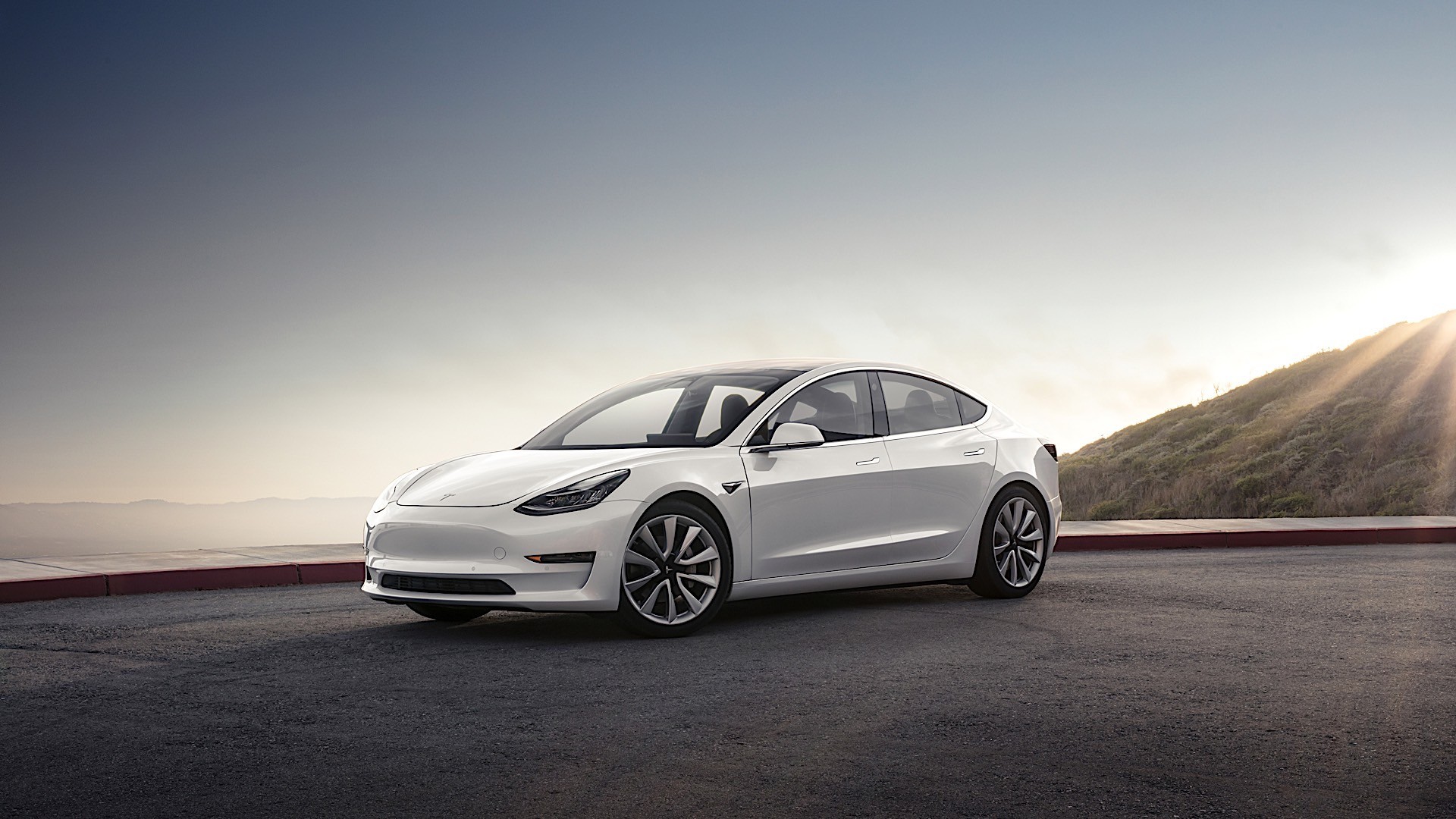 Tesla Model 3 photo 11