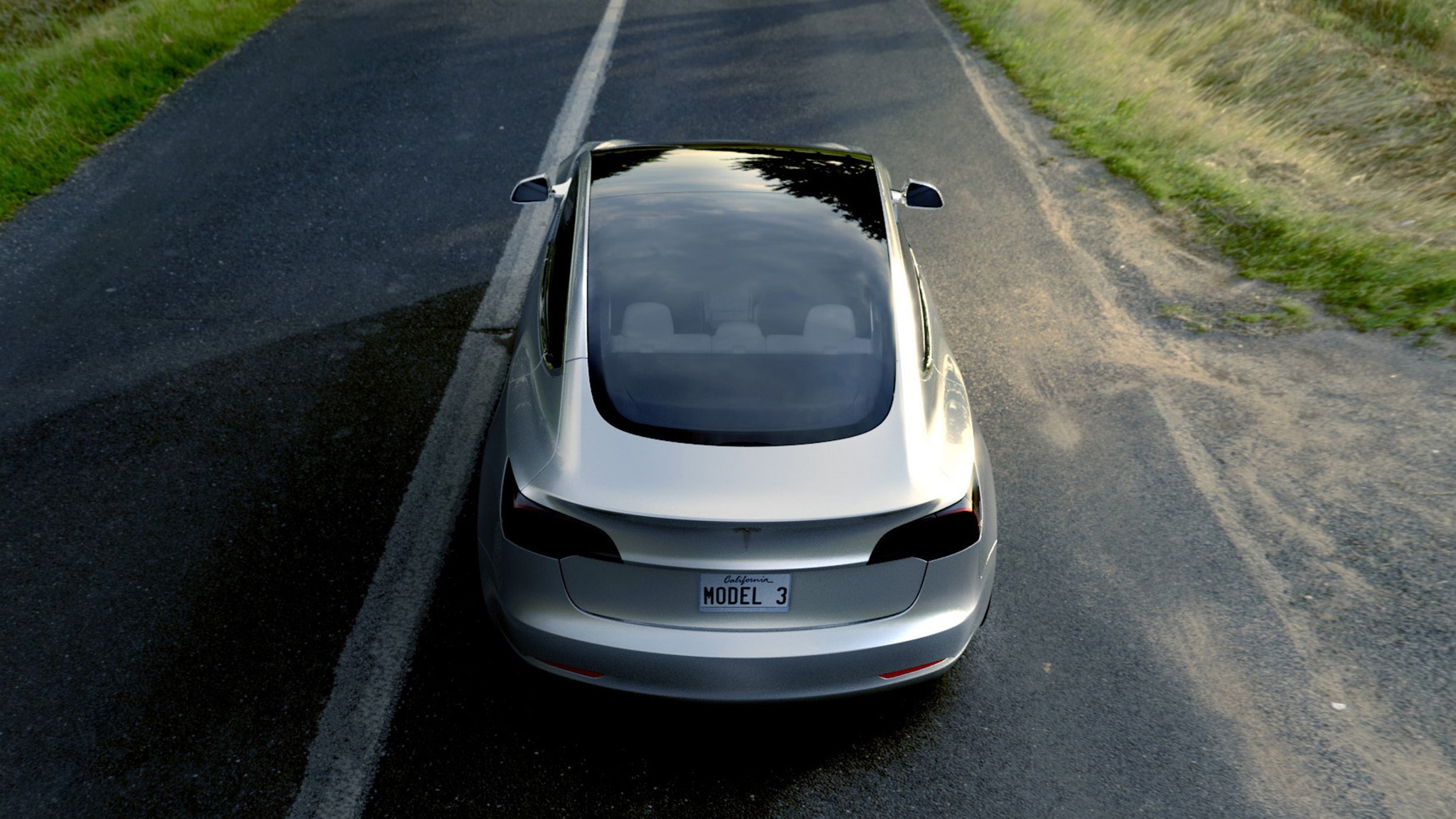 Tesla Model 3 photo 2