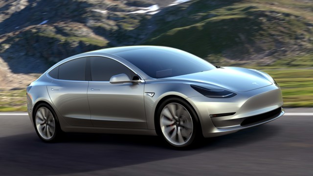 Tesla Model 3 photo 4