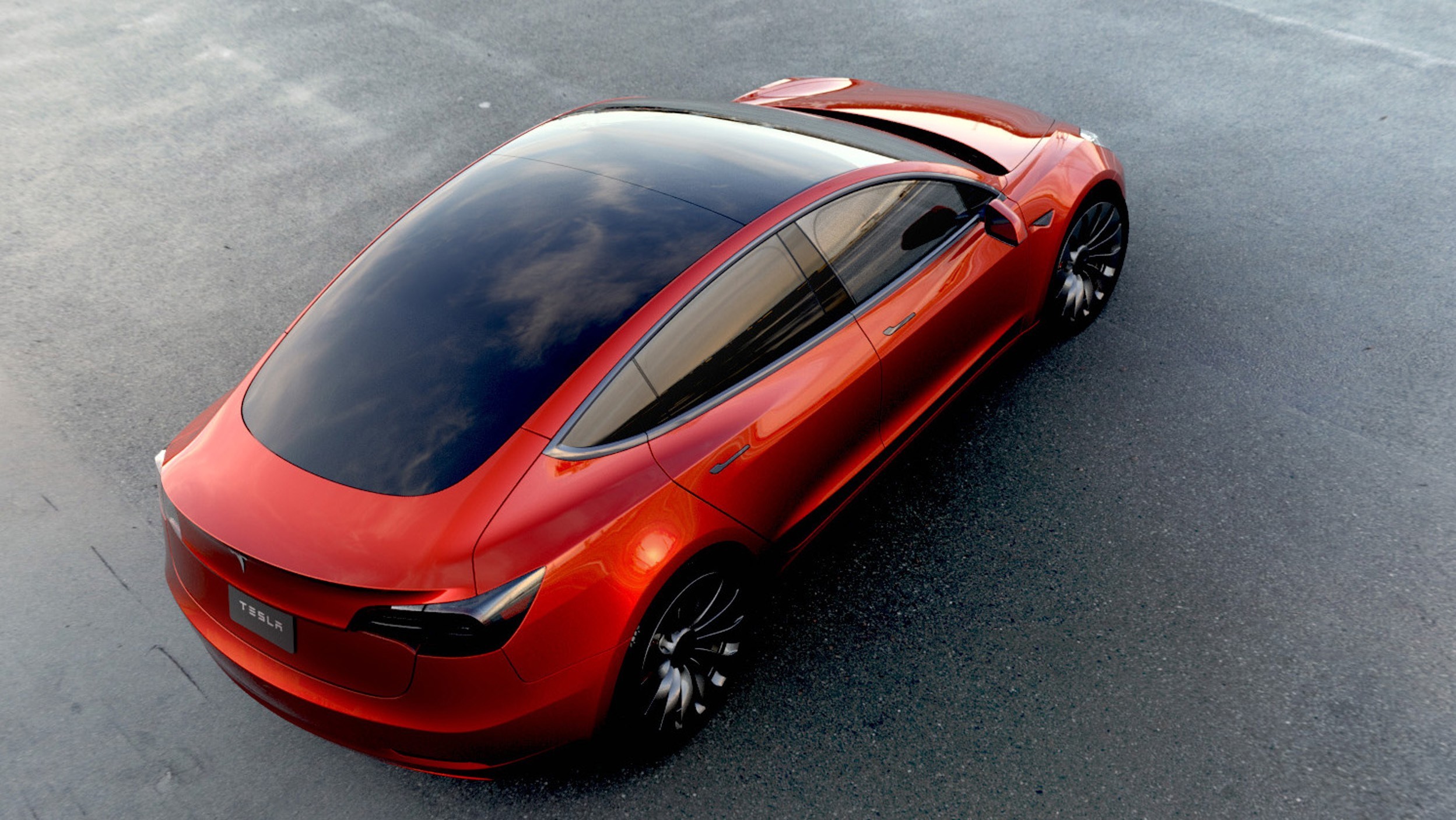 Tesla Model 3 photo 5