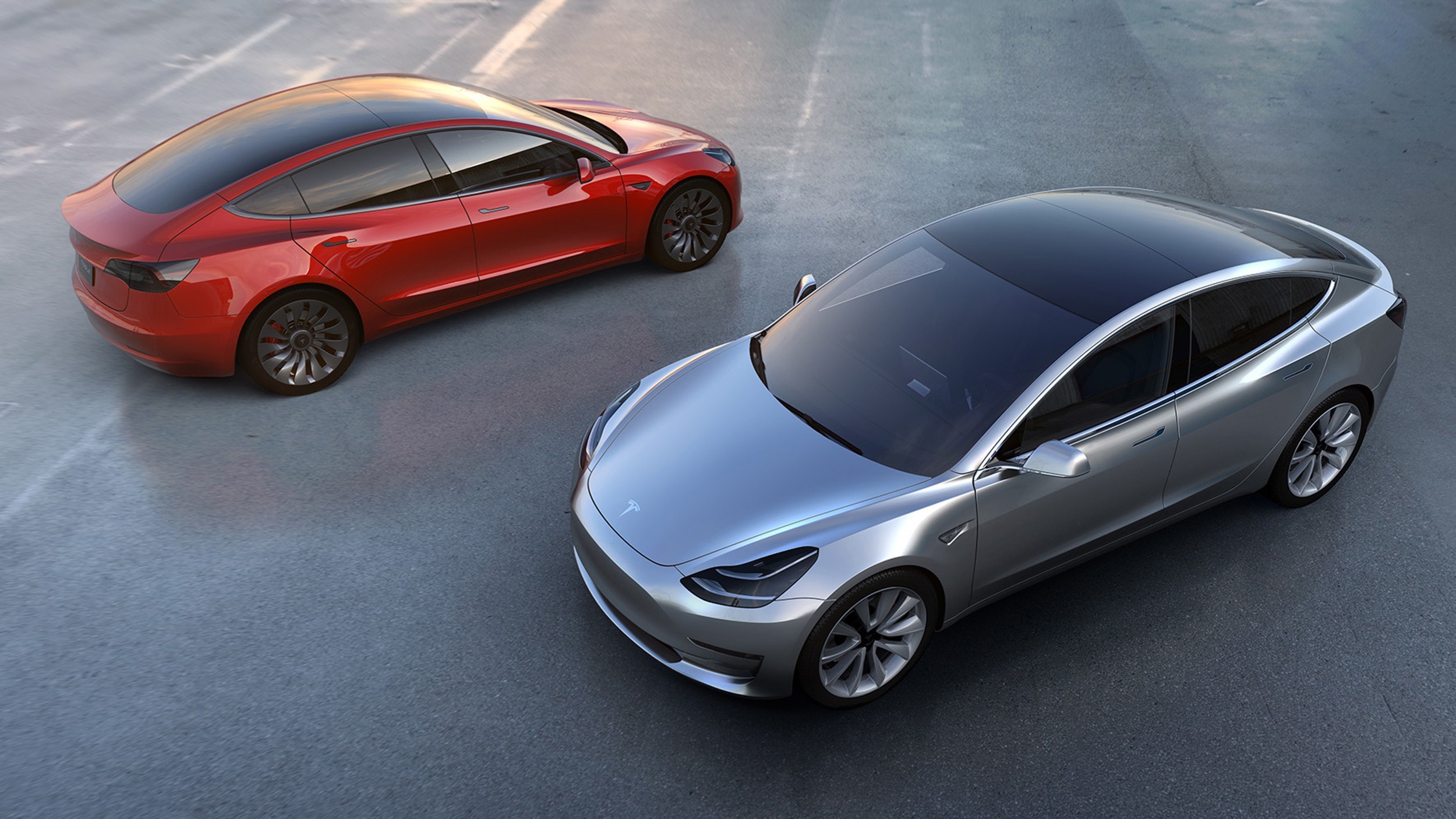 Tesla Model 3 photo 6