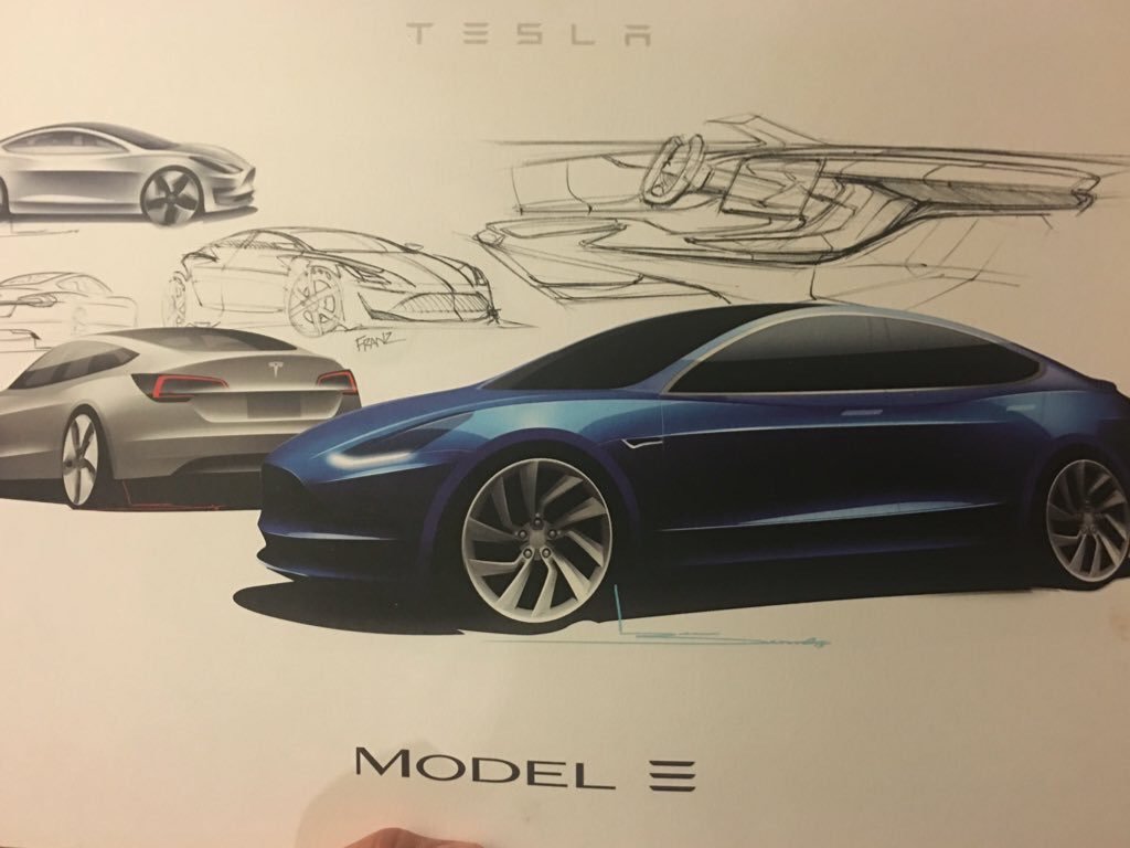 Tesla Model 3 photo 8