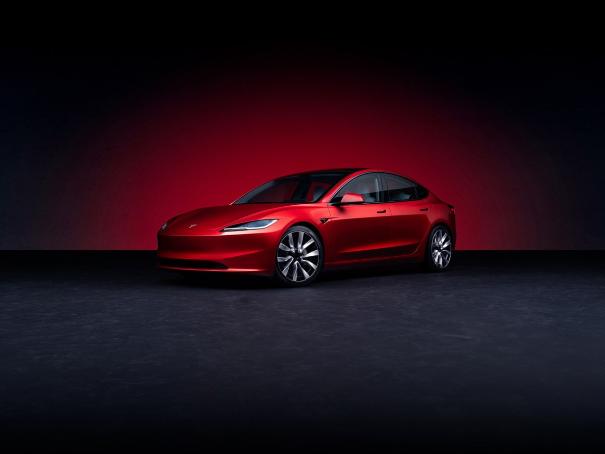 Tesla TESLA Model 3 Long Range 75 KWh (283 HP)