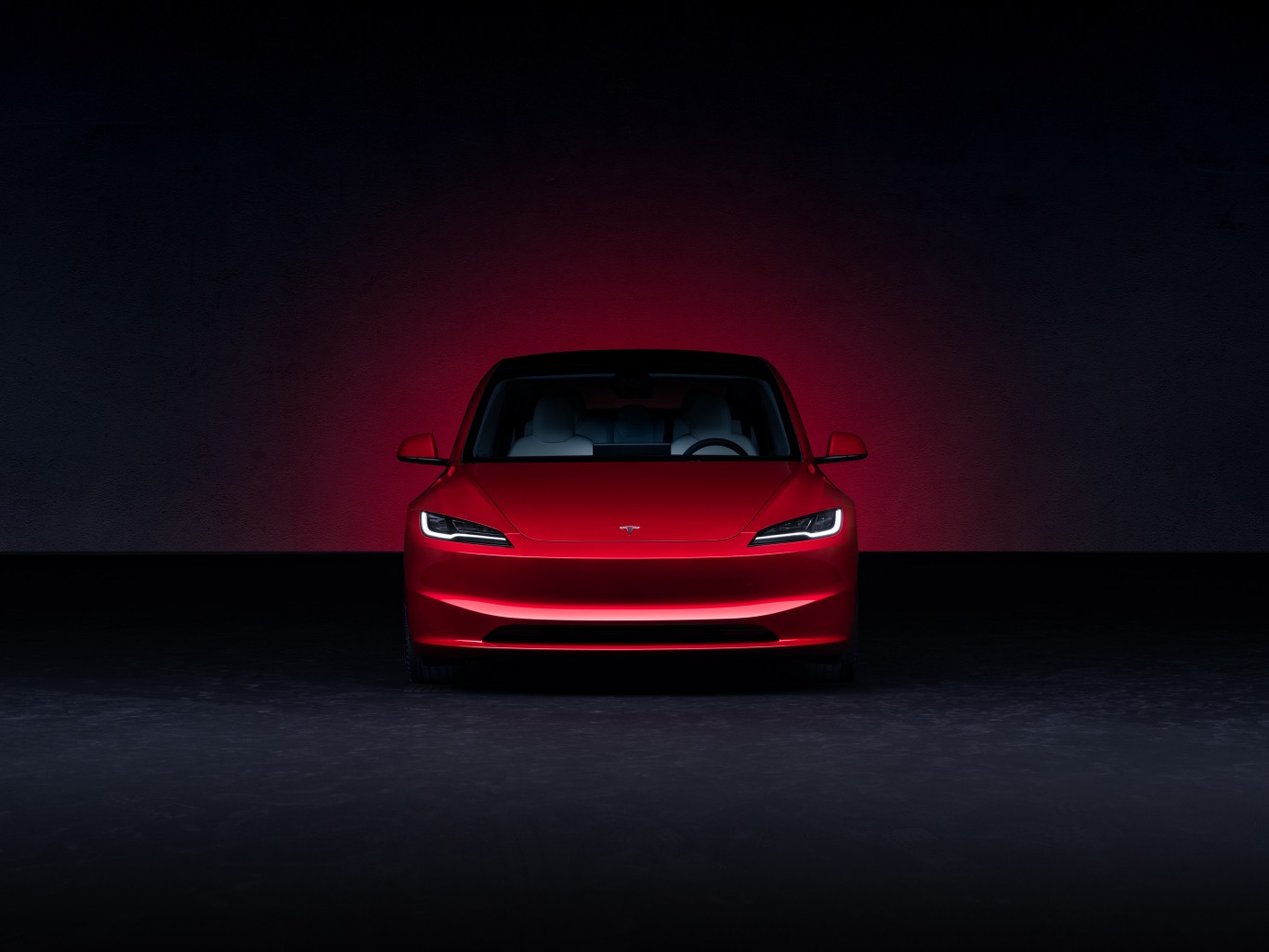 Tesla Model 3 photo 2