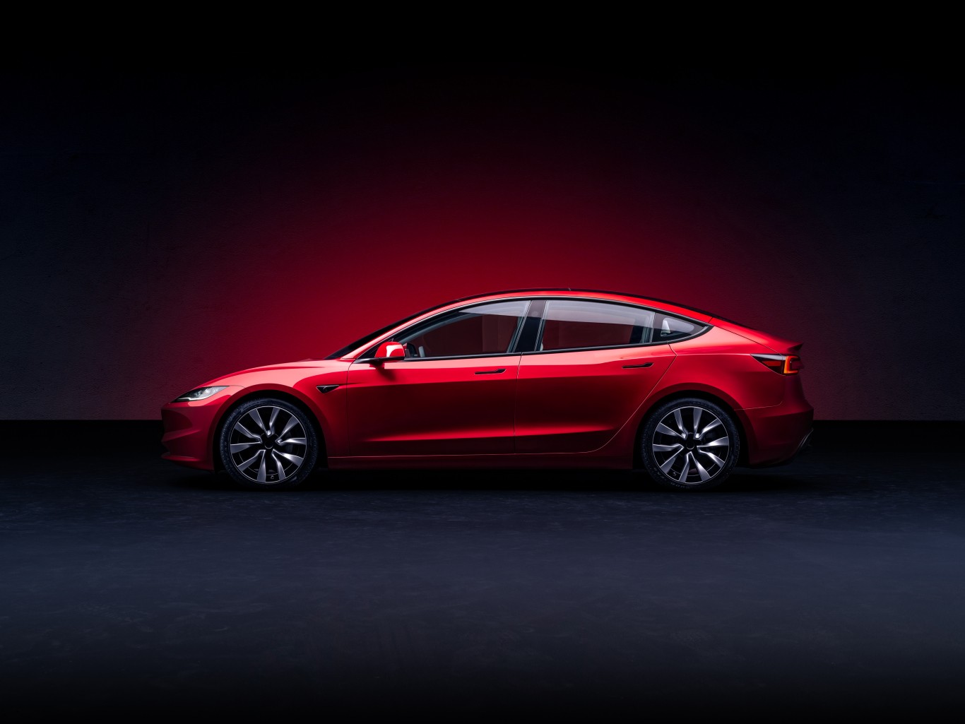 Tesla Model 3 photo 5