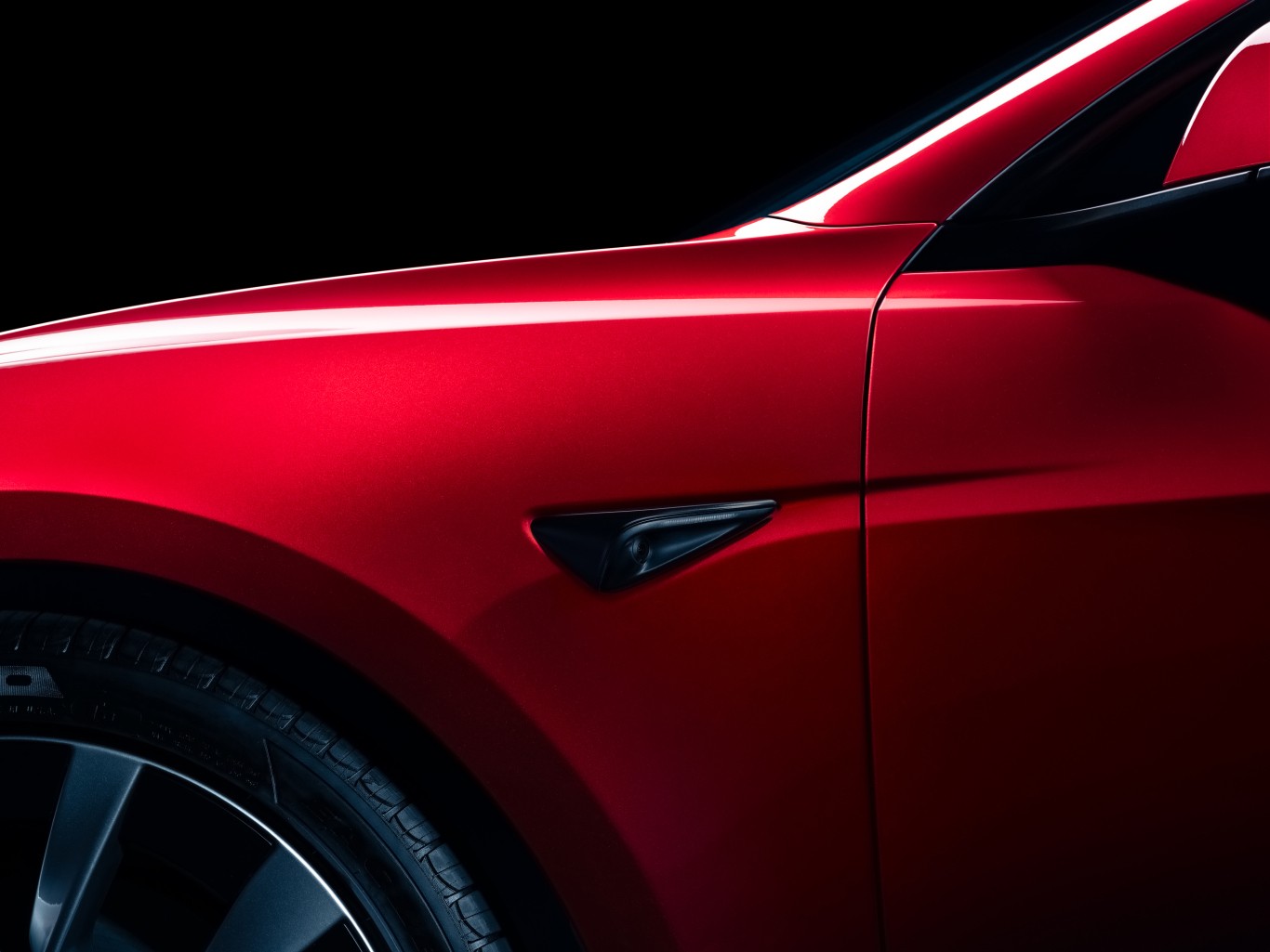 Tesla Model 3 photo 8