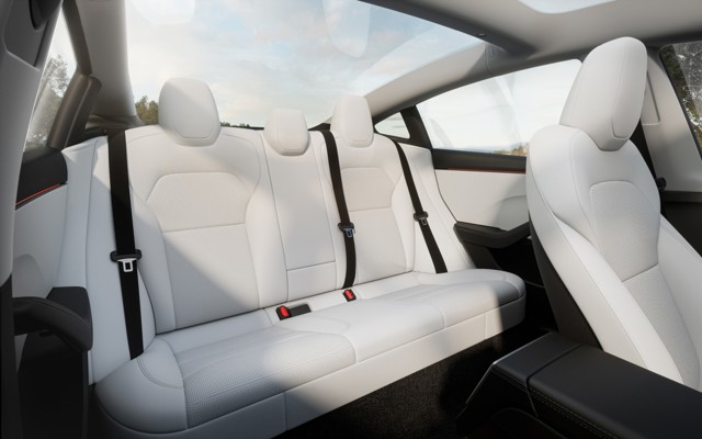 Tesla Model 3 photo 17