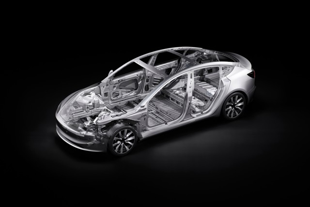 Tesla Model 3 photo 20