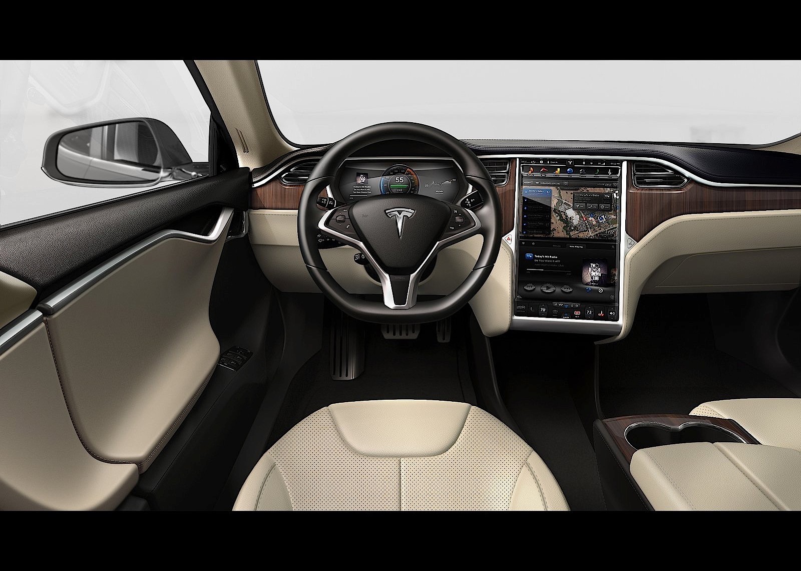 Tesla Model S photo 78