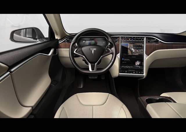 Tesla Model S photo 78