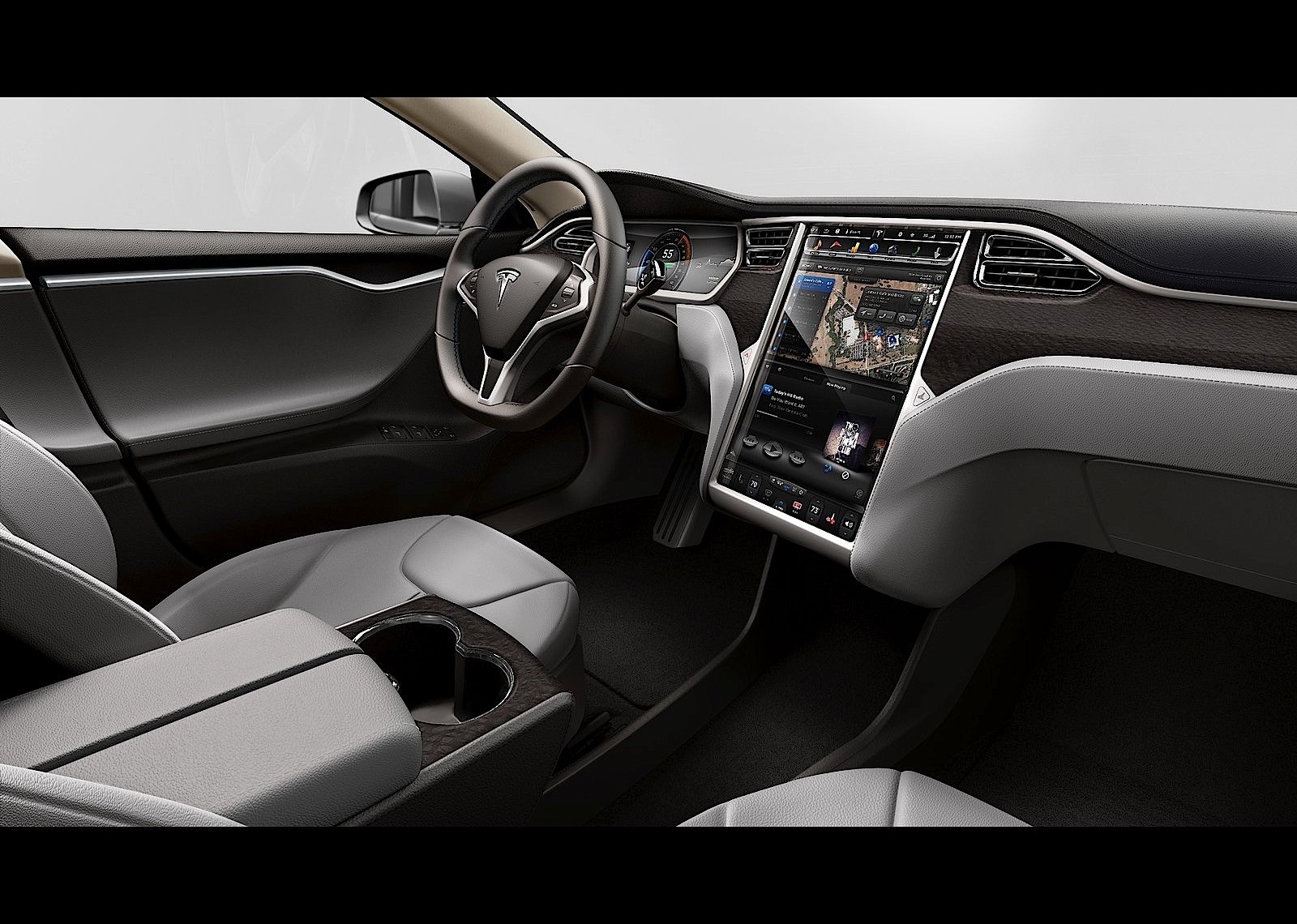 Tesla Model S photo 79