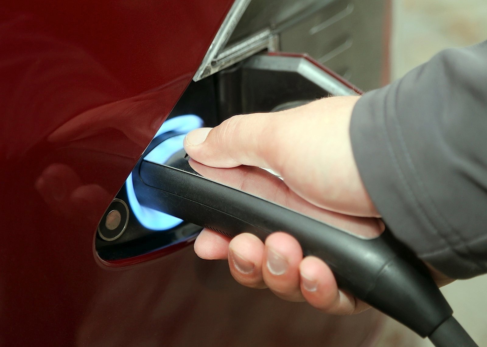 Tesla Model S photo 83