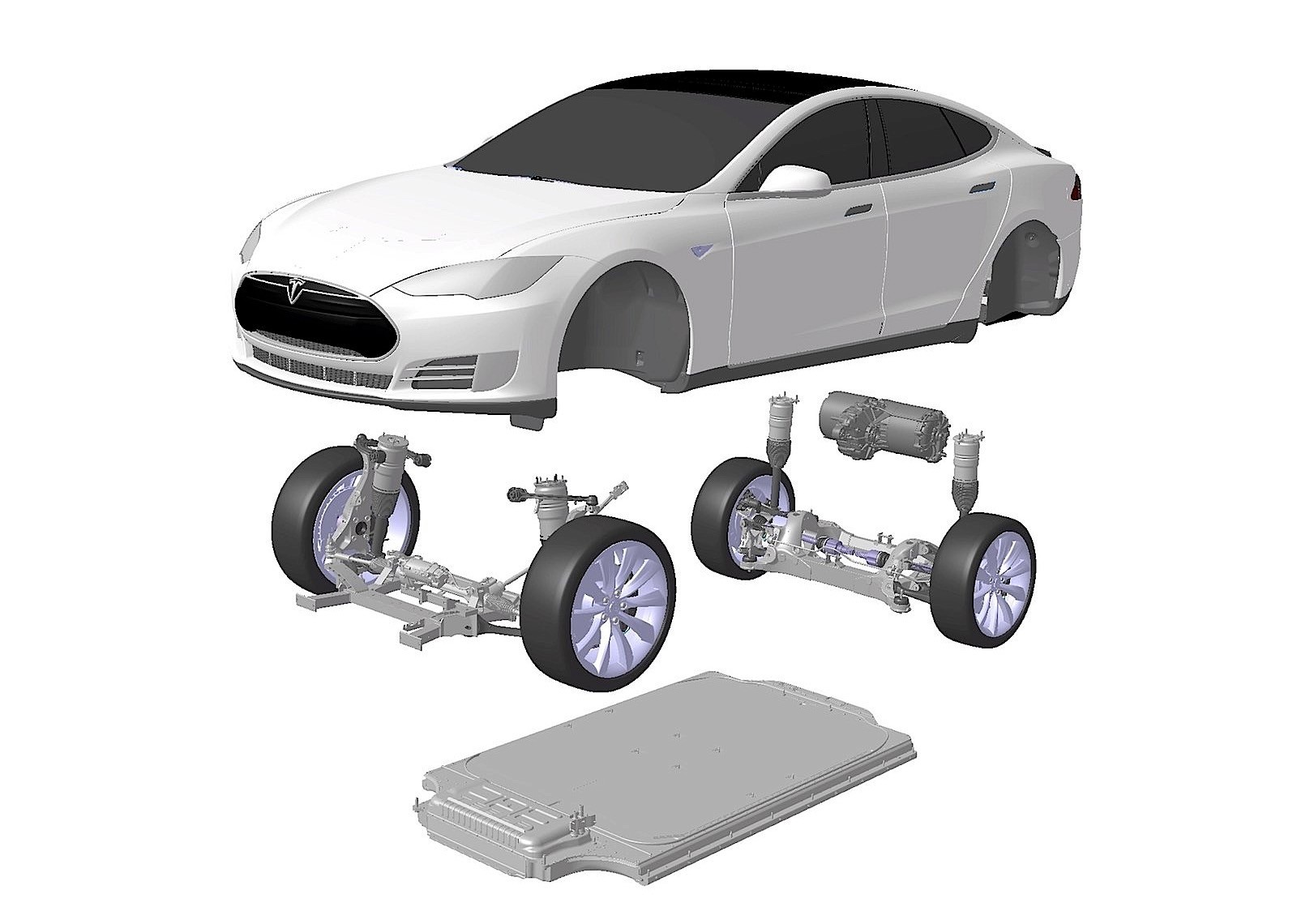 Tesla Model S photo 84