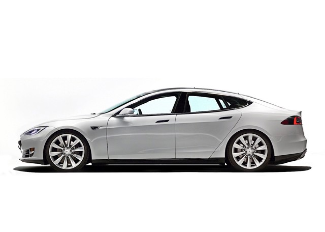 Tesla Model S photo 31