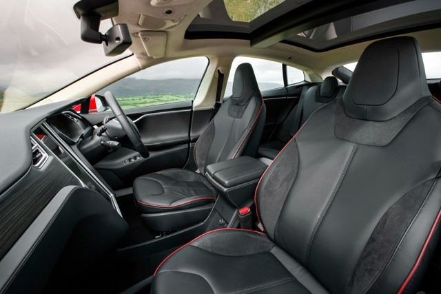 Tesla Model S photo 85