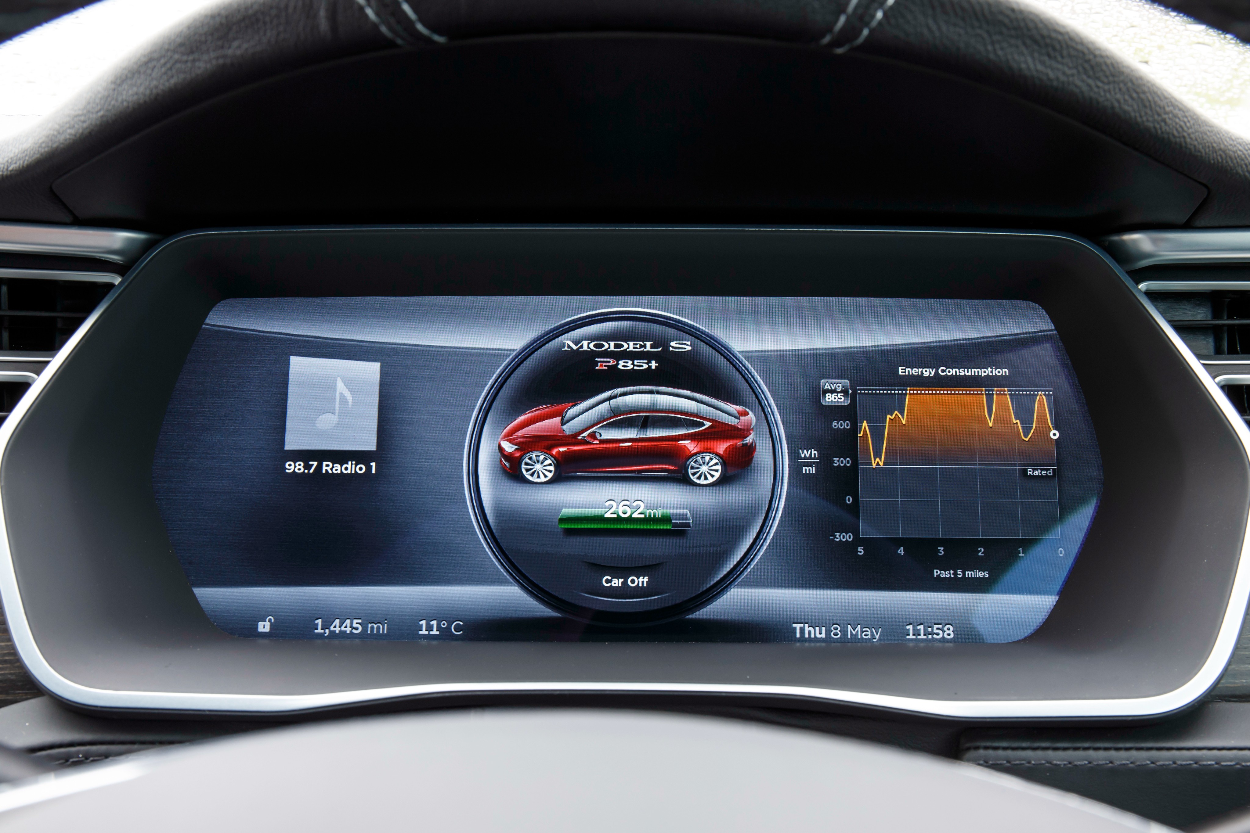 Tesla Model S photo 88