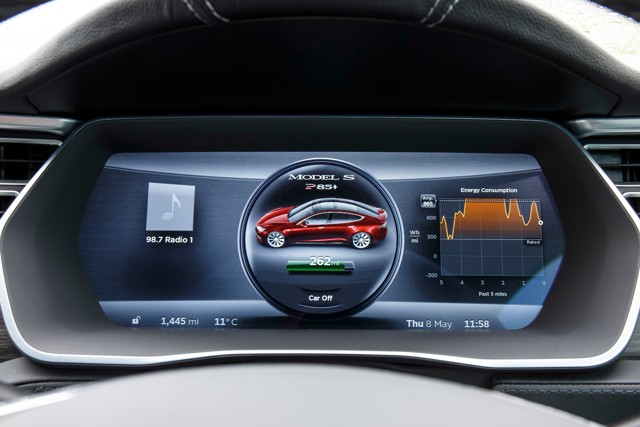 Tesla Model S photo 88
