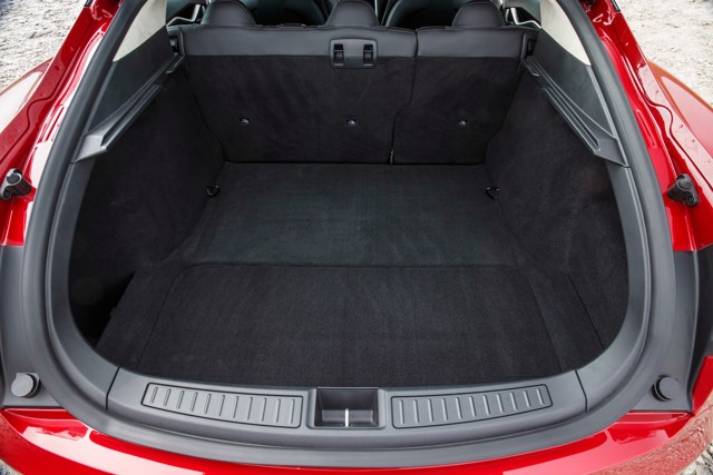 Tesla Model S photo 90