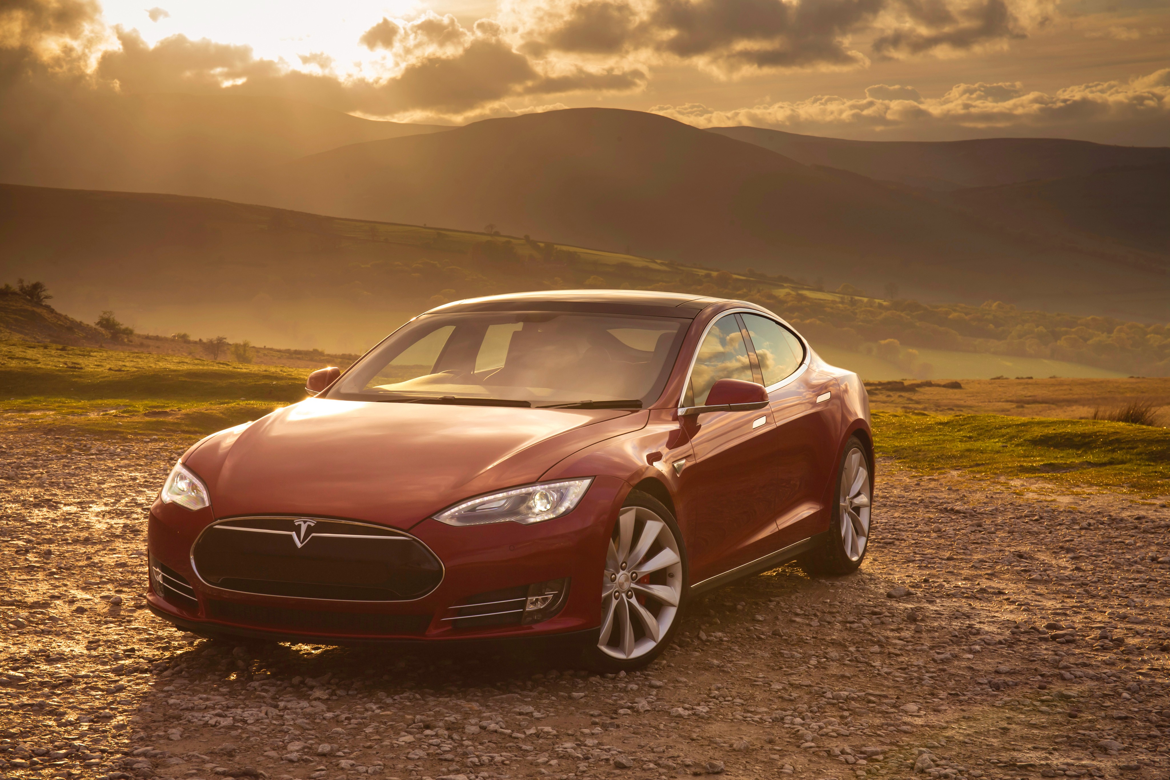 Tesla Model S photo 50