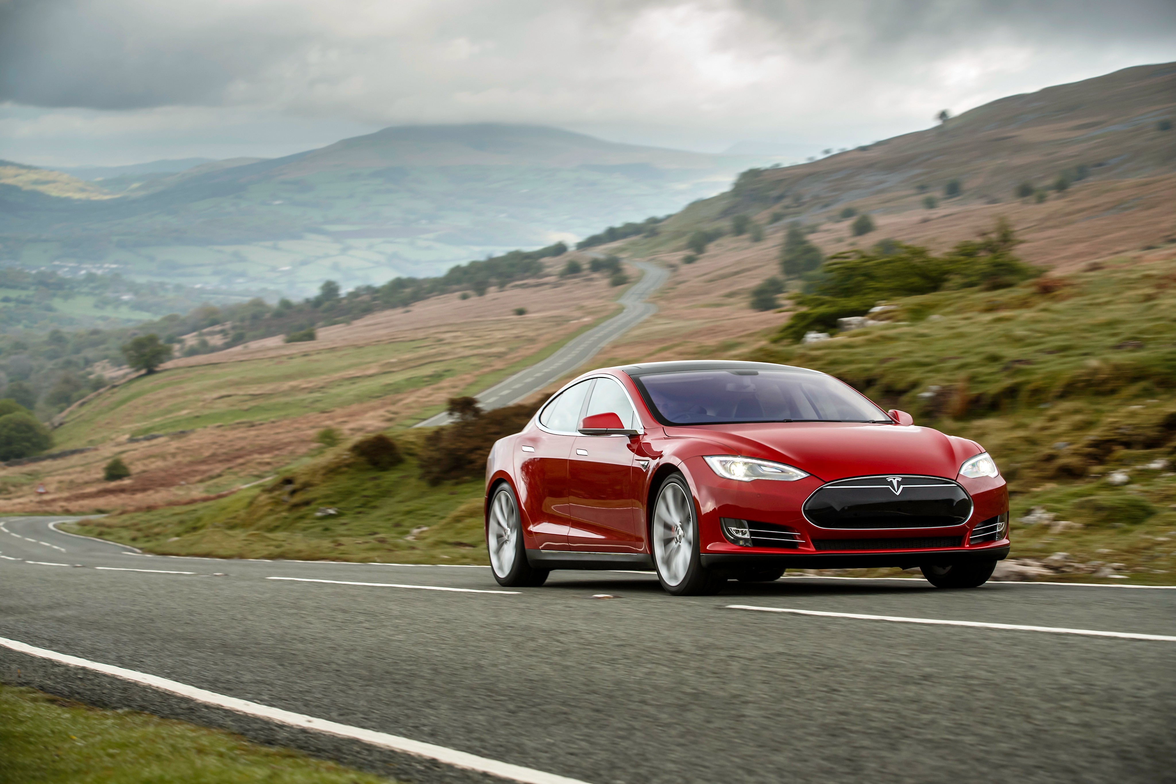 Tesla Model S photo 53