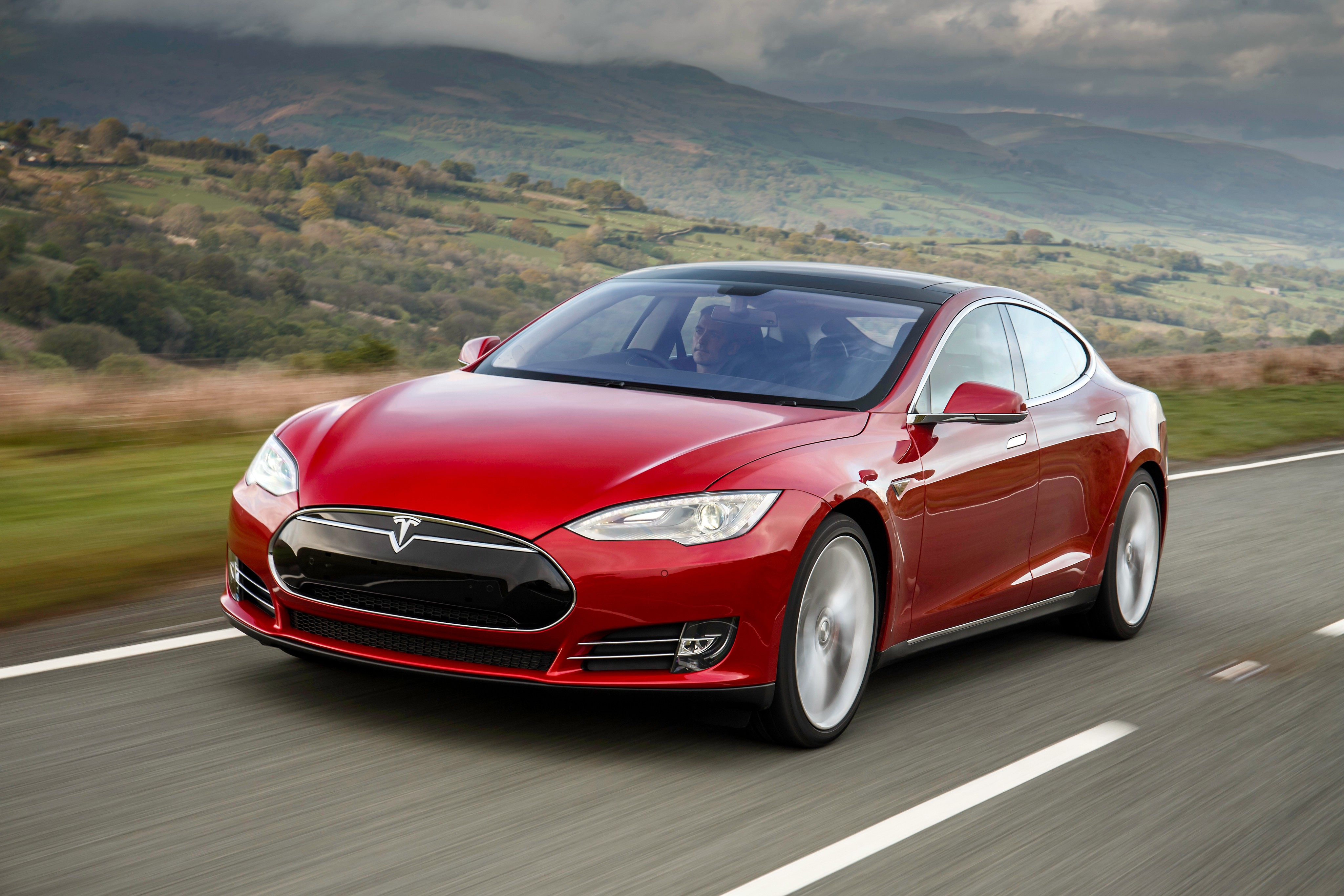 Tesla Model S photo 54