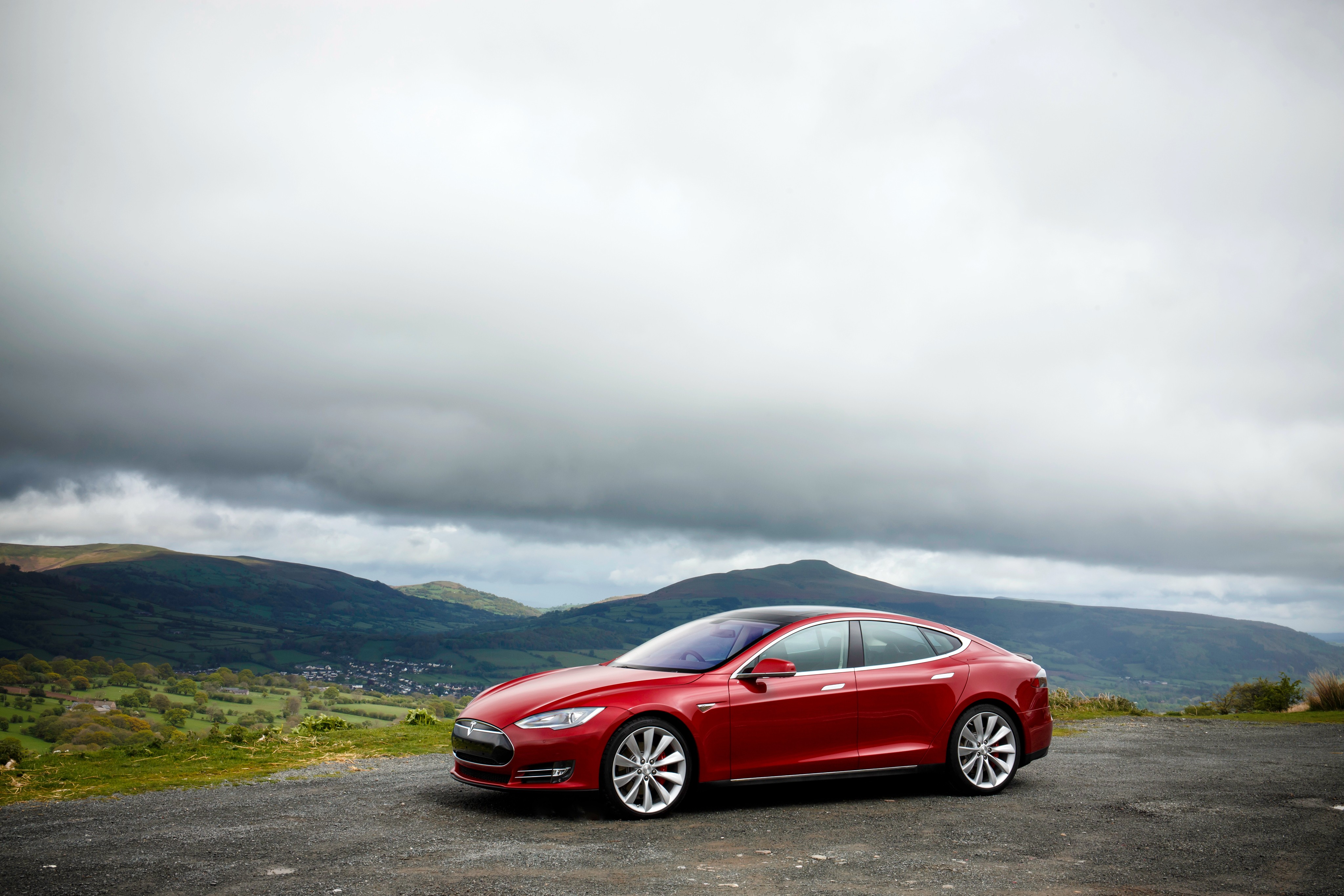 Tesla Model S photo 59