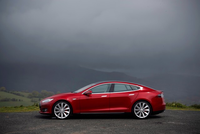Tesla Model S photo 61