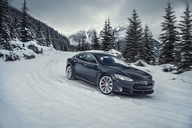 Tesla Model S photo 62