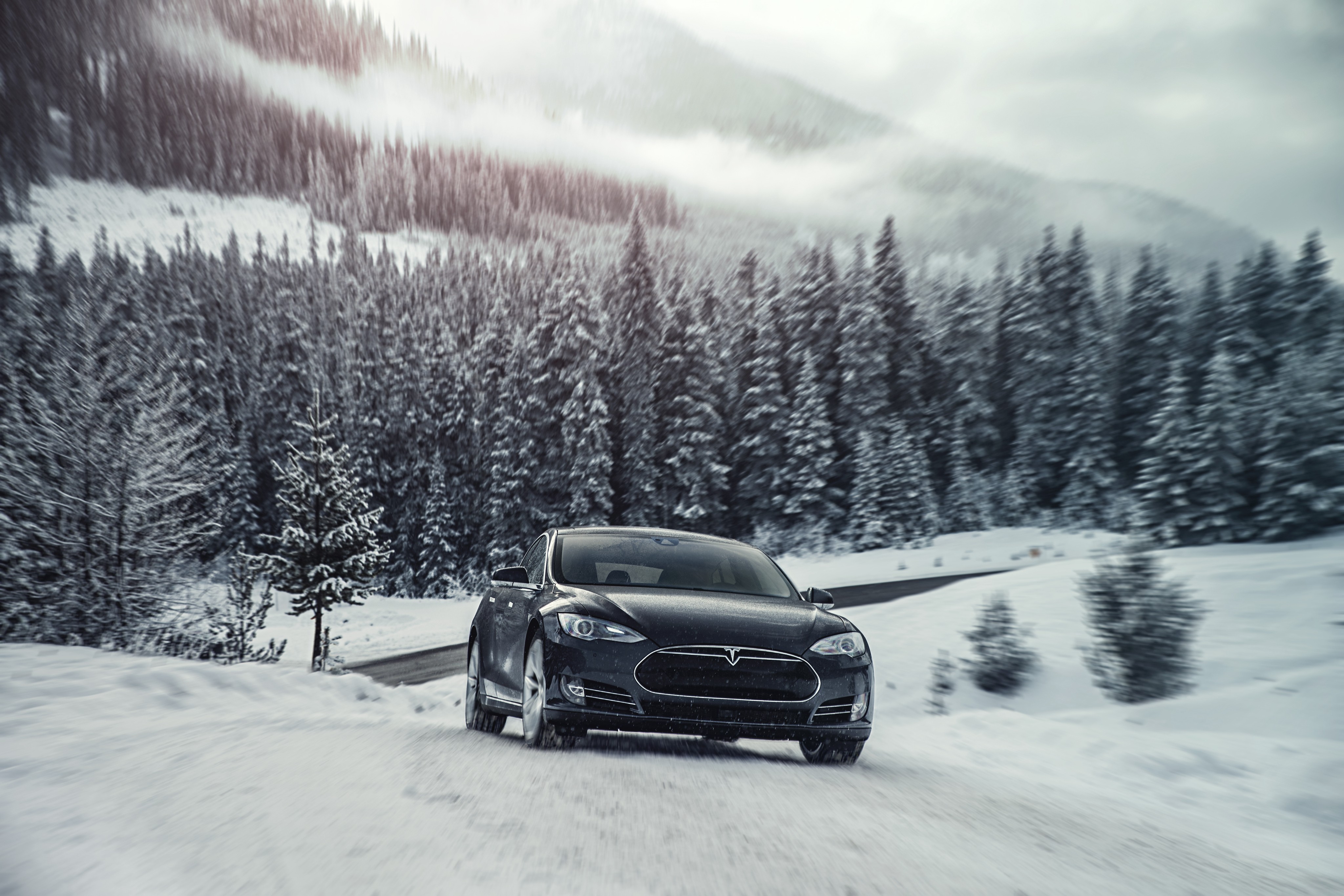 Tesla Model S photo 63