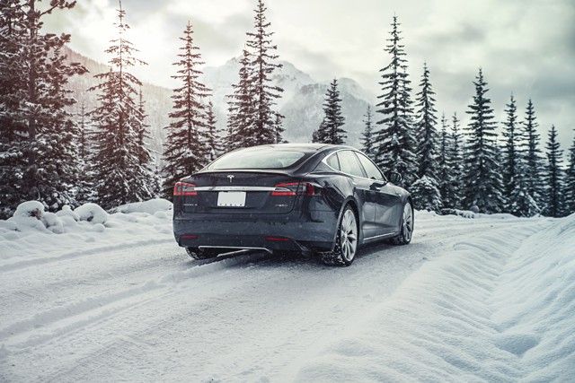 Tesla Model S photo 64