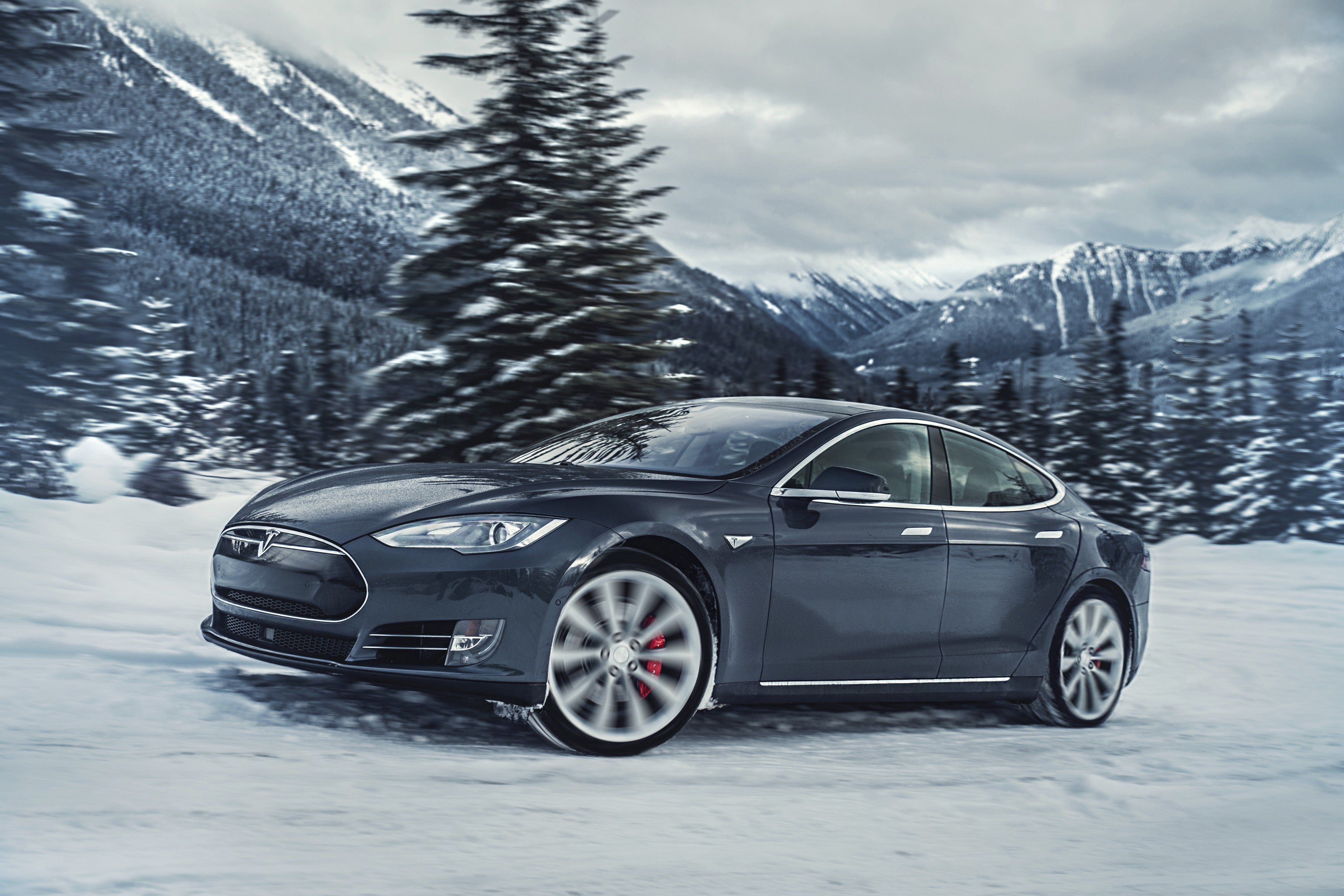 Tesla Model S photo 65