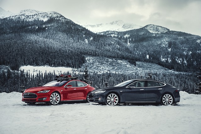 Tesla Model S photo 67