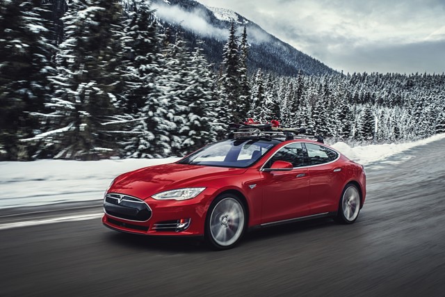 Tesla Model S photo 69