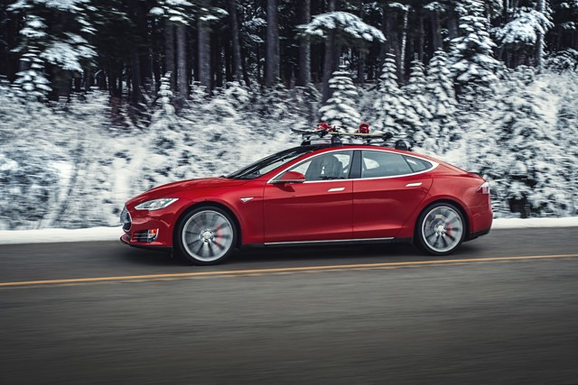 Tesla Model S photo 71