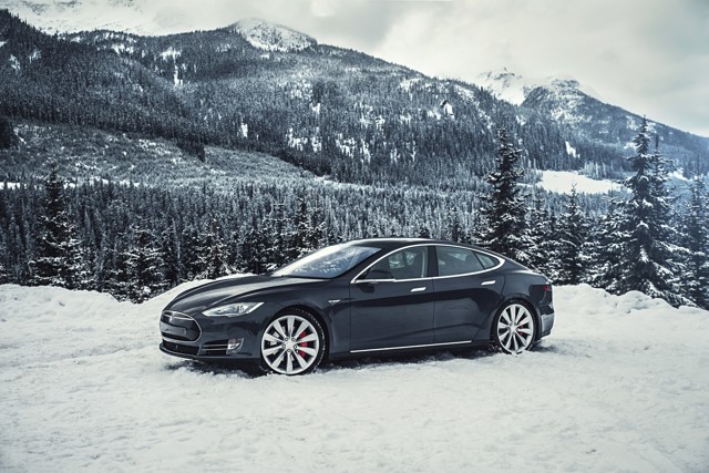 Tesla Model S photo 72