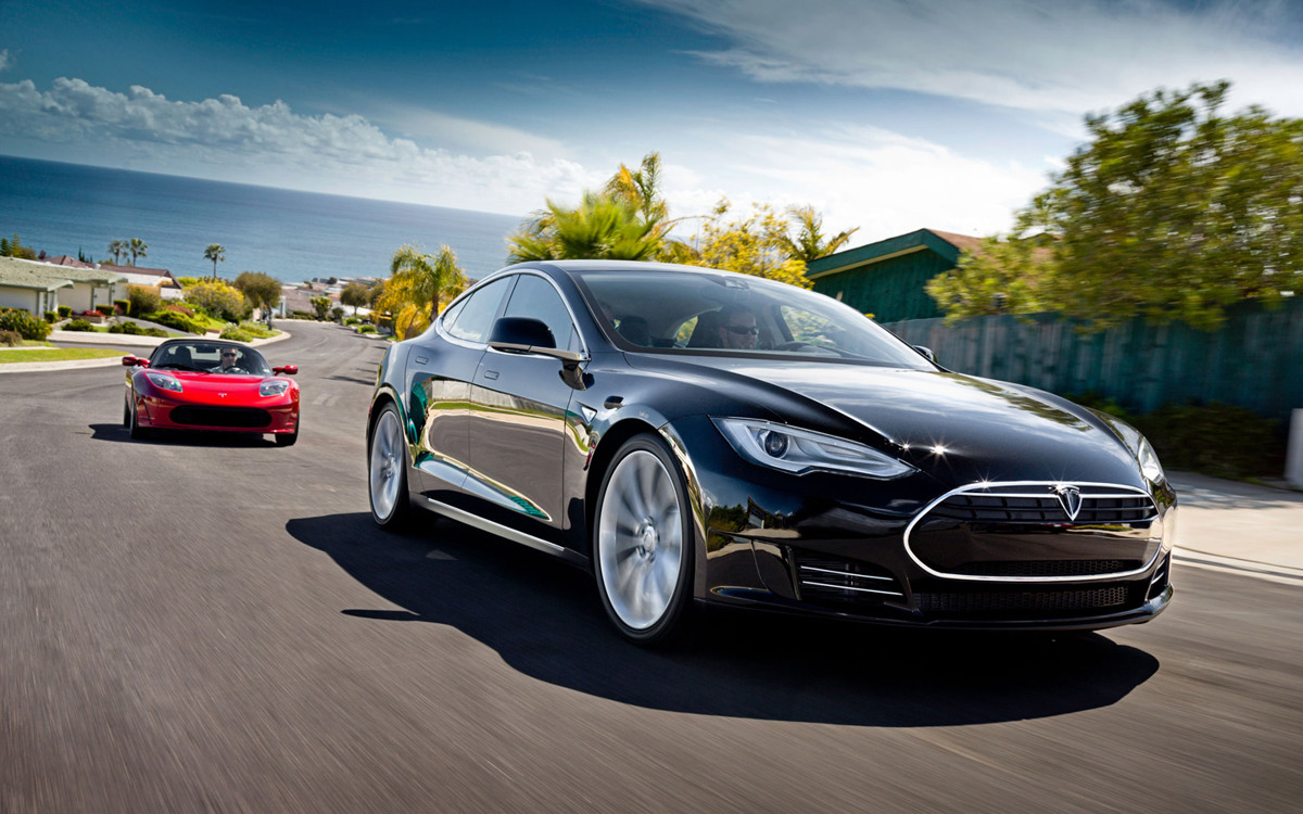 Tesla Tesla Model S