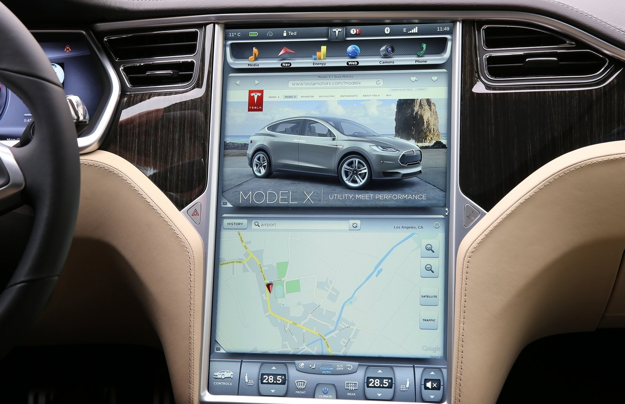 Tesla Model S photo 76