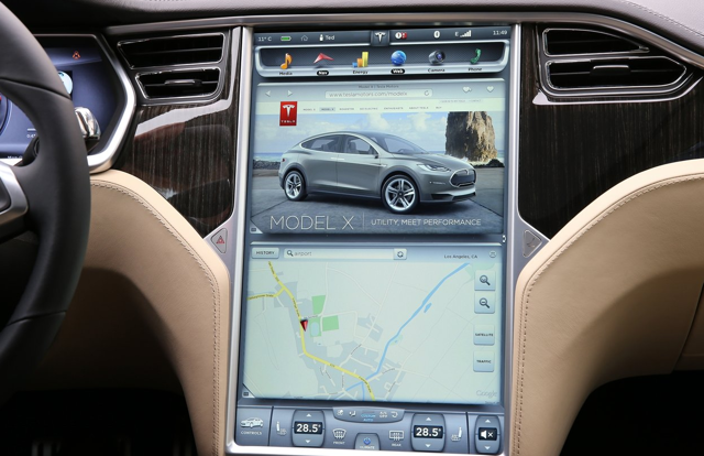 Tesla Model S photo 76