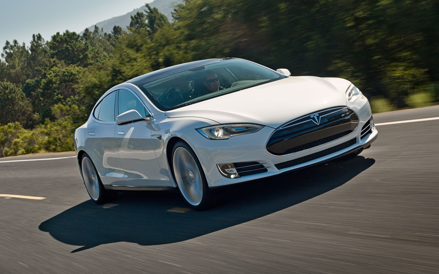 Tesla Model S photo 4