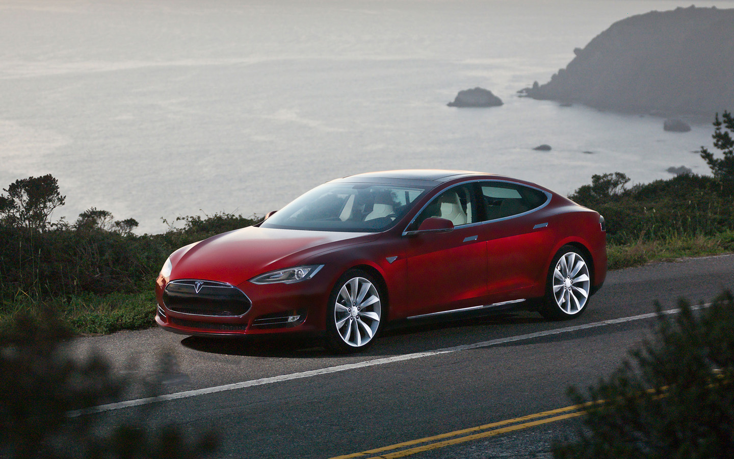 Tesla Model S photo 7