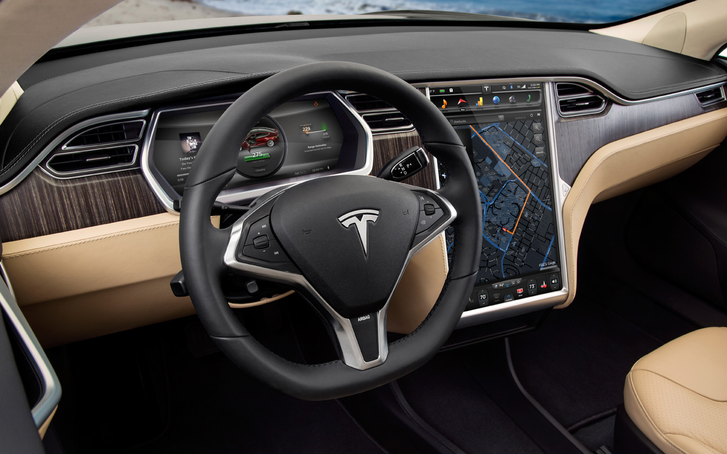 Tesla Model S photo 73