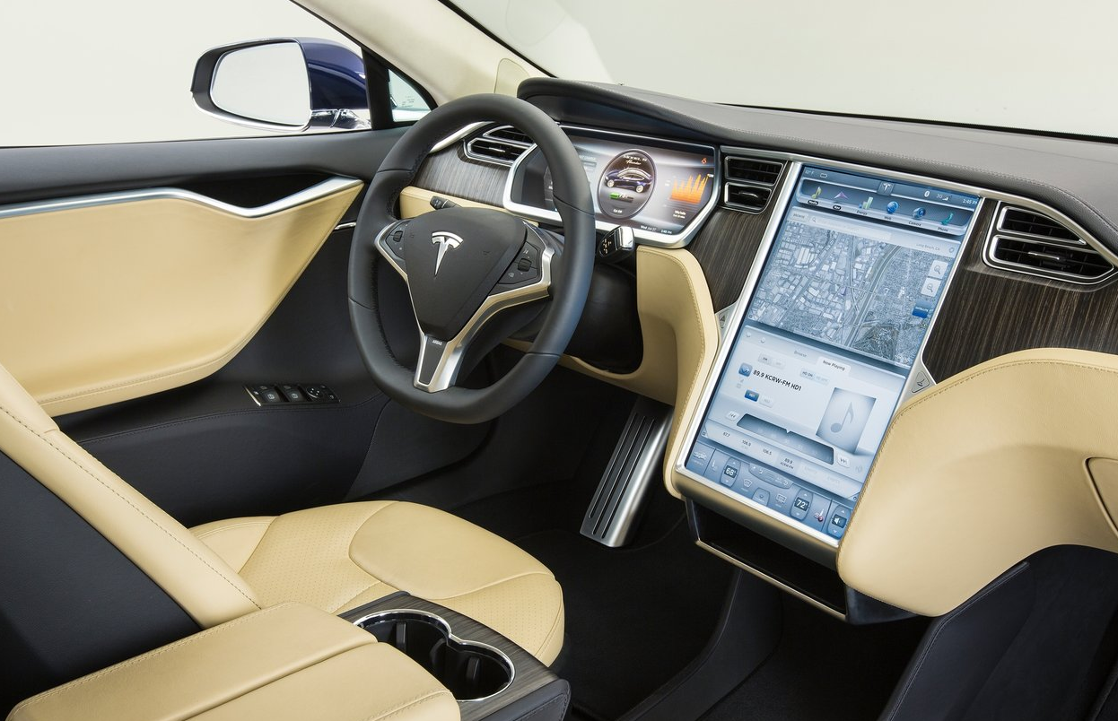 Tesla Model S photo 74