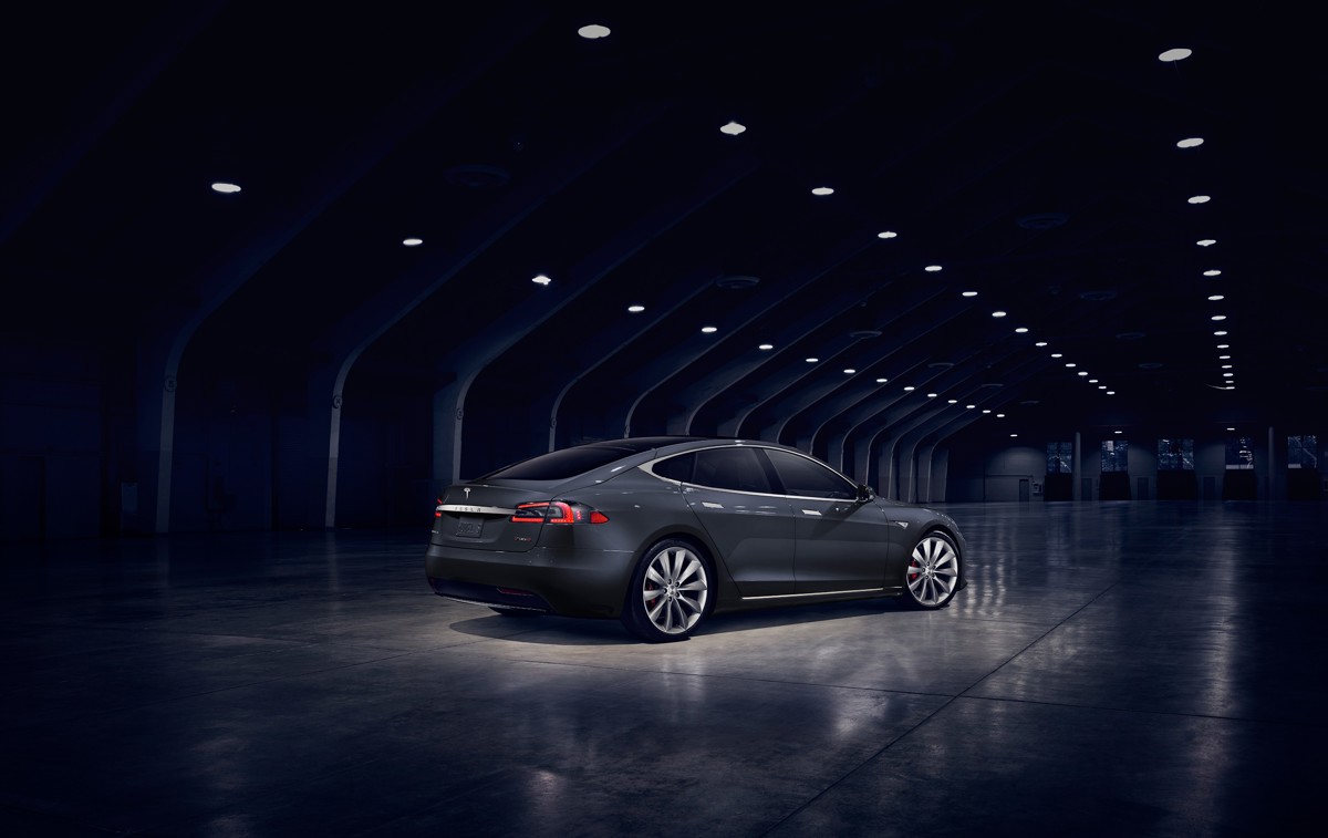 Tesla TESLA Model S 60 RWD (380 HP)