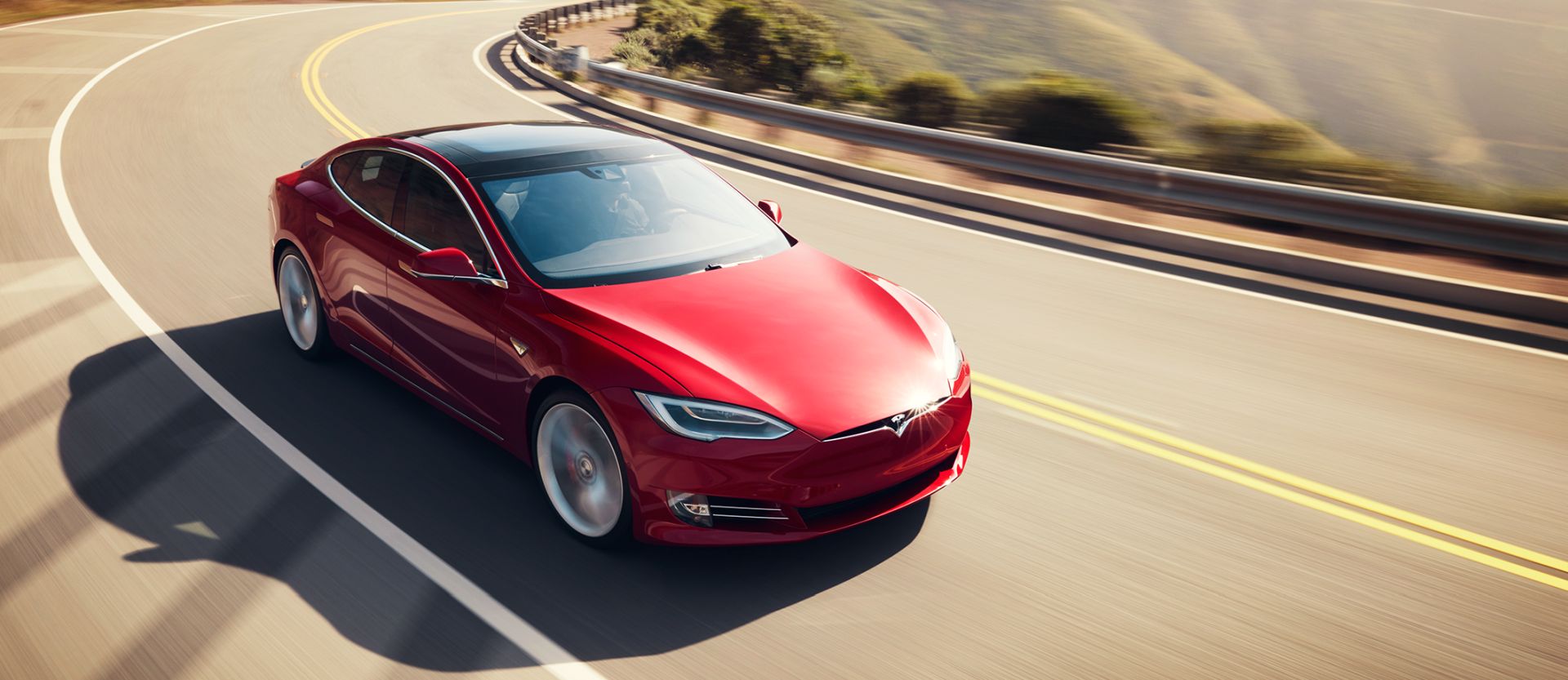 Tesla Model S photo 6