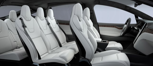 Tesla Model X photo 27
