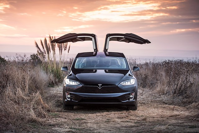 Tesla Model X photo 10