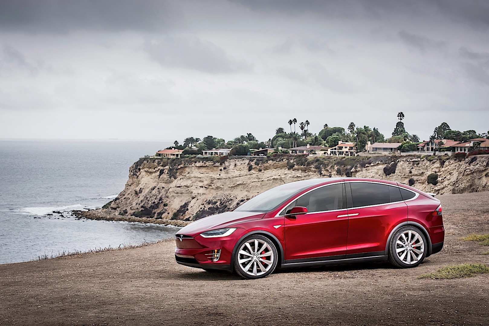 Tesla Model X photo 12