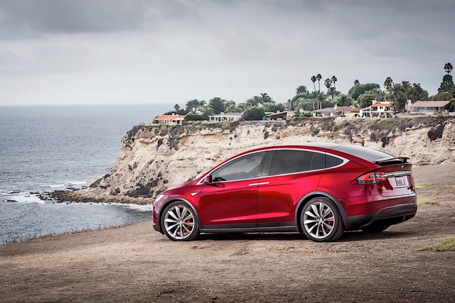 Tesla Model X photo 13