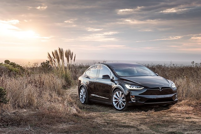 Tesla Model X photo 14