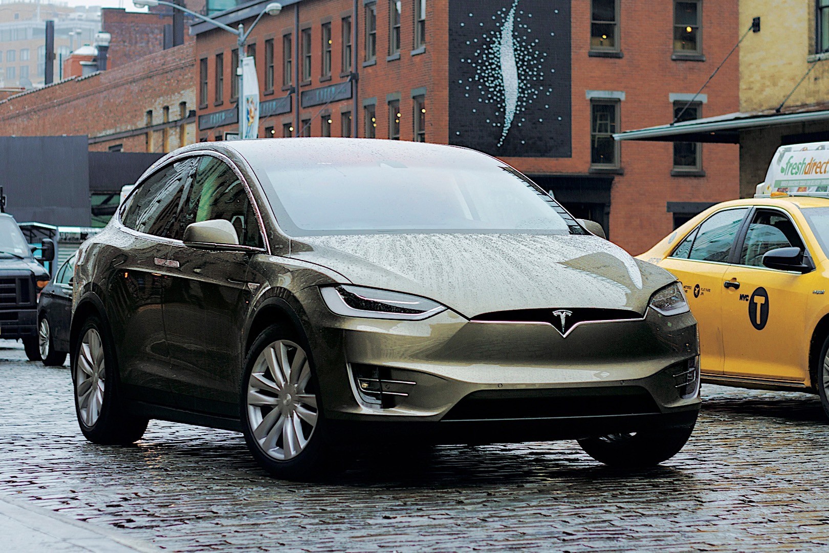Tesla Model X photo 17